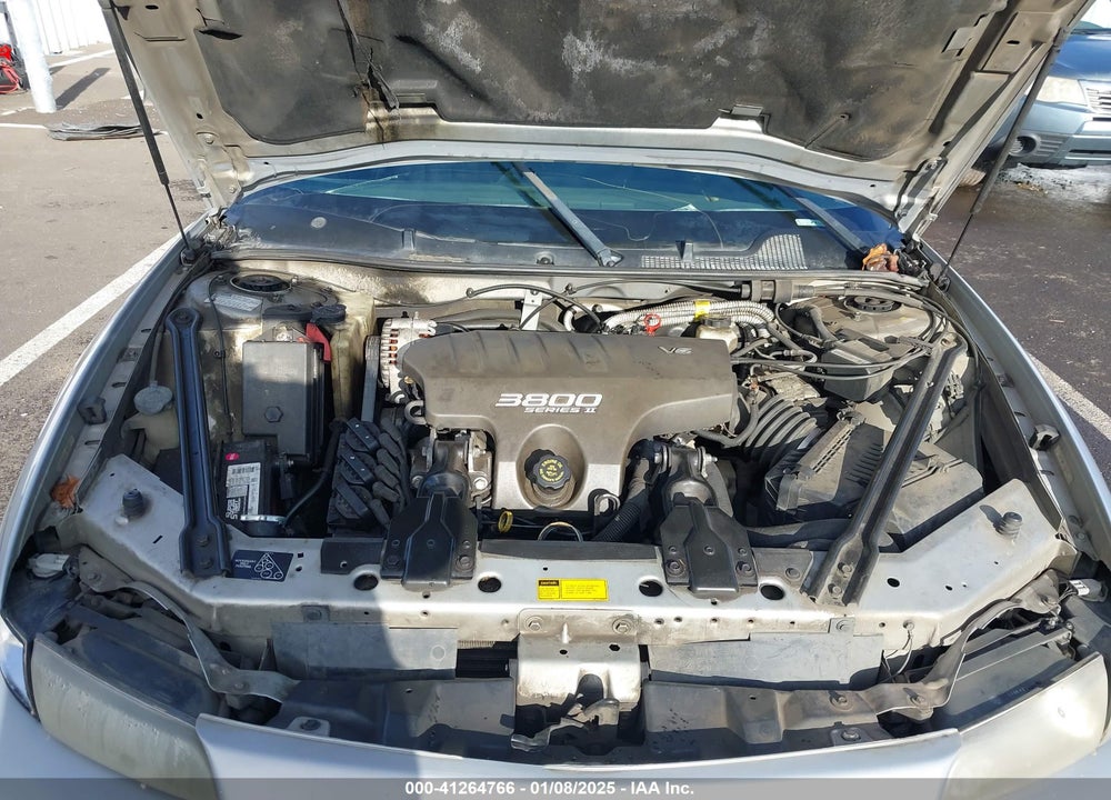 1999 PONTIAC GRAND PRIX SE VIN: 1G2WJ52K6XF261728