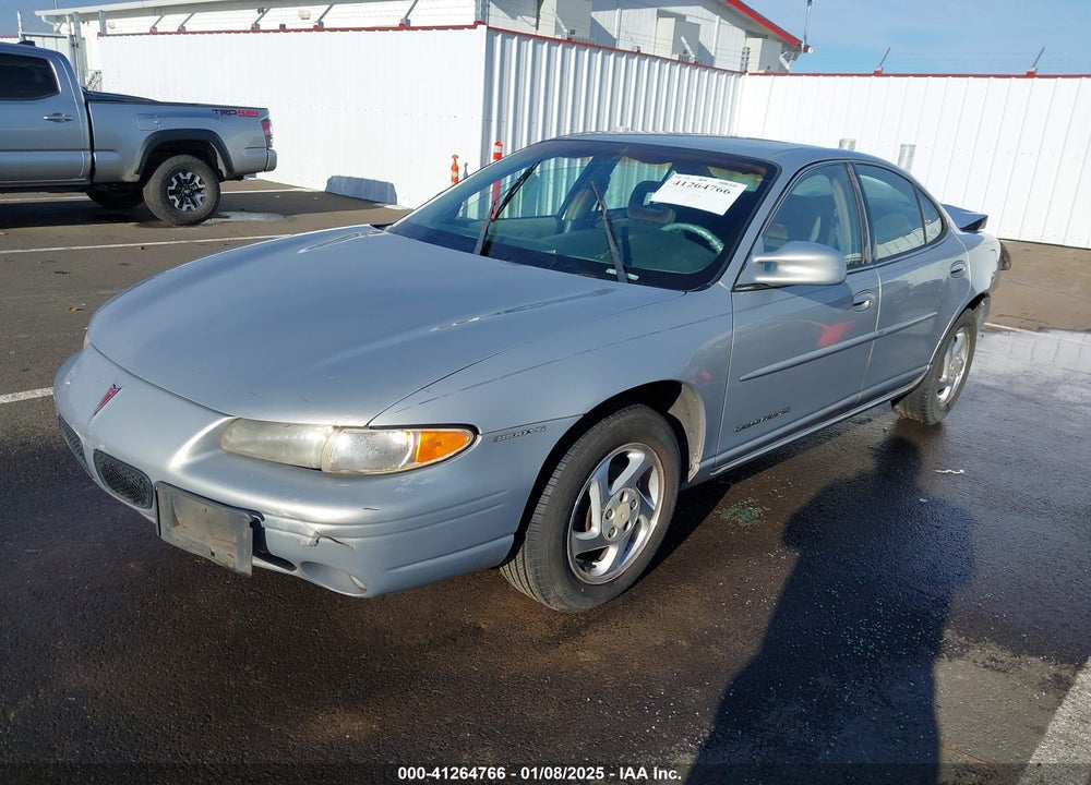 1999 PONTIAC GRAND PRIX SE VIN: 1G2WJ52K6XF261728