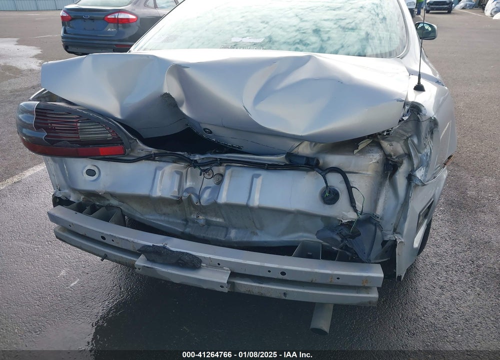 1999 PONTIAC GRAND PRIX SE VIN: 1G2WJ52K6XF261728