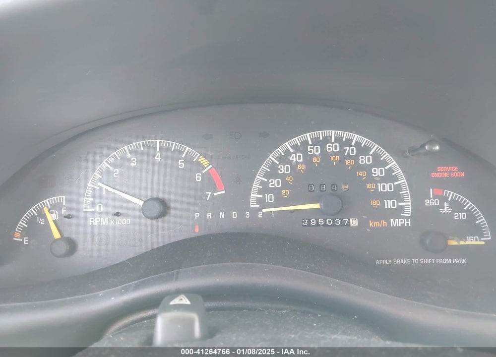 1999 PONTIAC GRAND PRIX SE VIN: 1G2WJ52K6XF261728