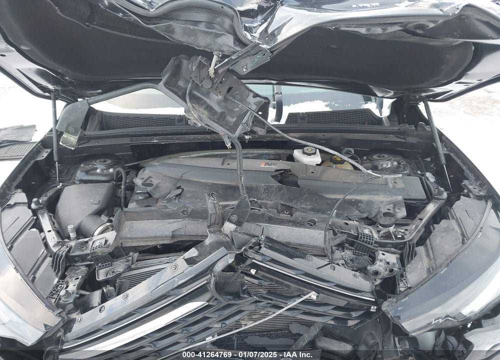 2022 BUICK ENVISION FWD ESSENCE VIN: LRBFZNR4XND027711