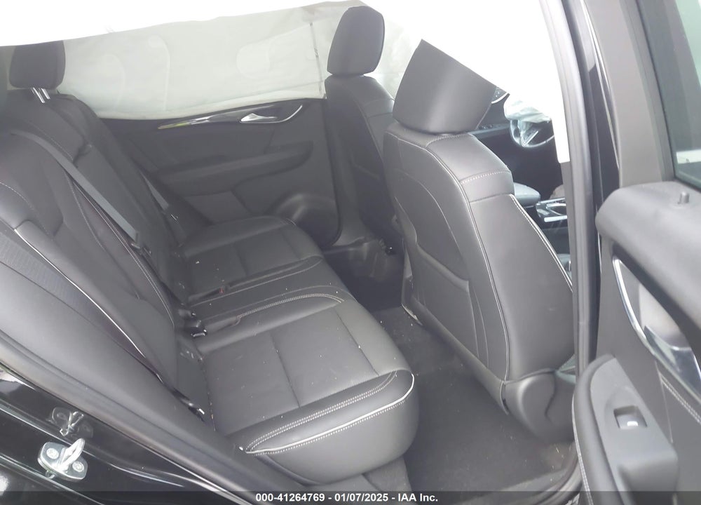 2022 BUICK ENVISION FWD ESSENCE VIN: LRBFZNR4XND027711