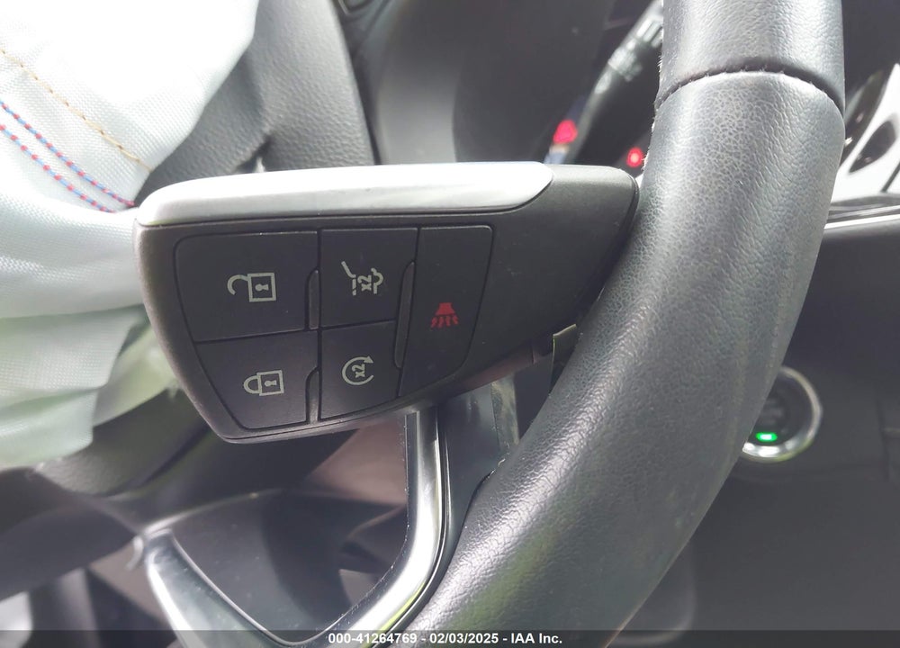 2022 BUICK ENVISION FWD ESSENCE VIN: LRBFZNR4XND027711