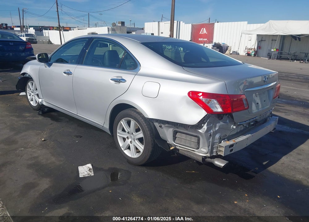 2007 LEXUS ES 350 VIN: JTHBJ46G272097250