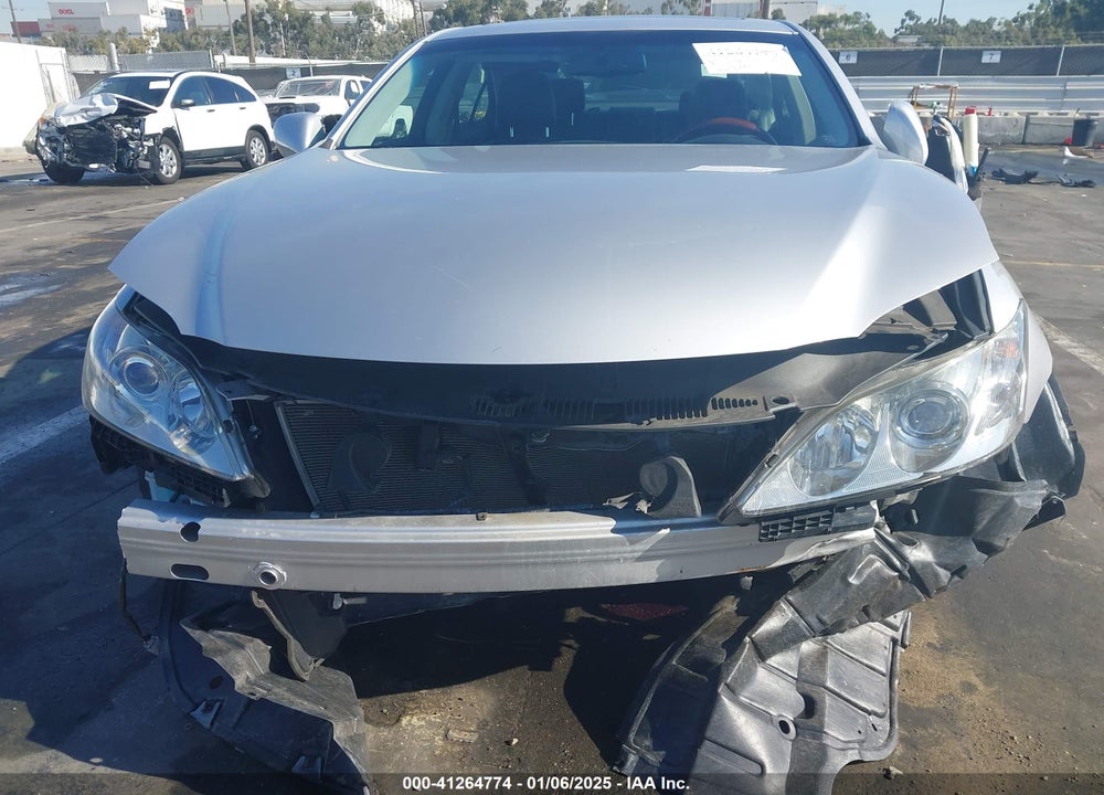 2007 LEXUS ES 350 VIN: JTHBJ46G272097250