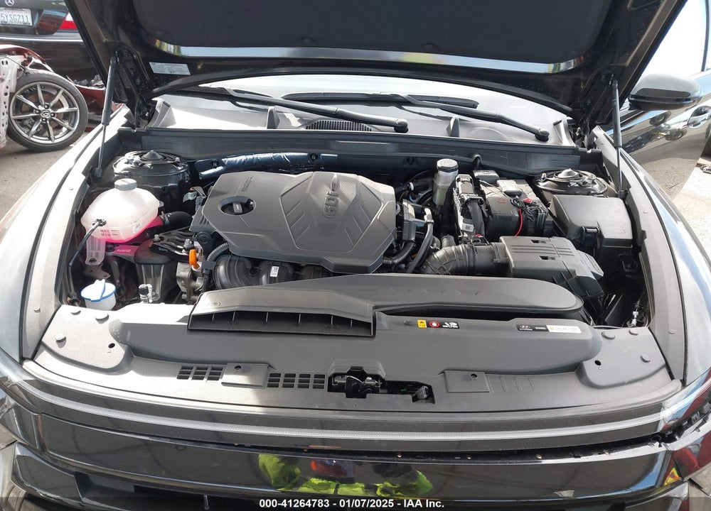 2024 HYUNDAI SONATA SEL VIN: KMHL14JA2RA416661