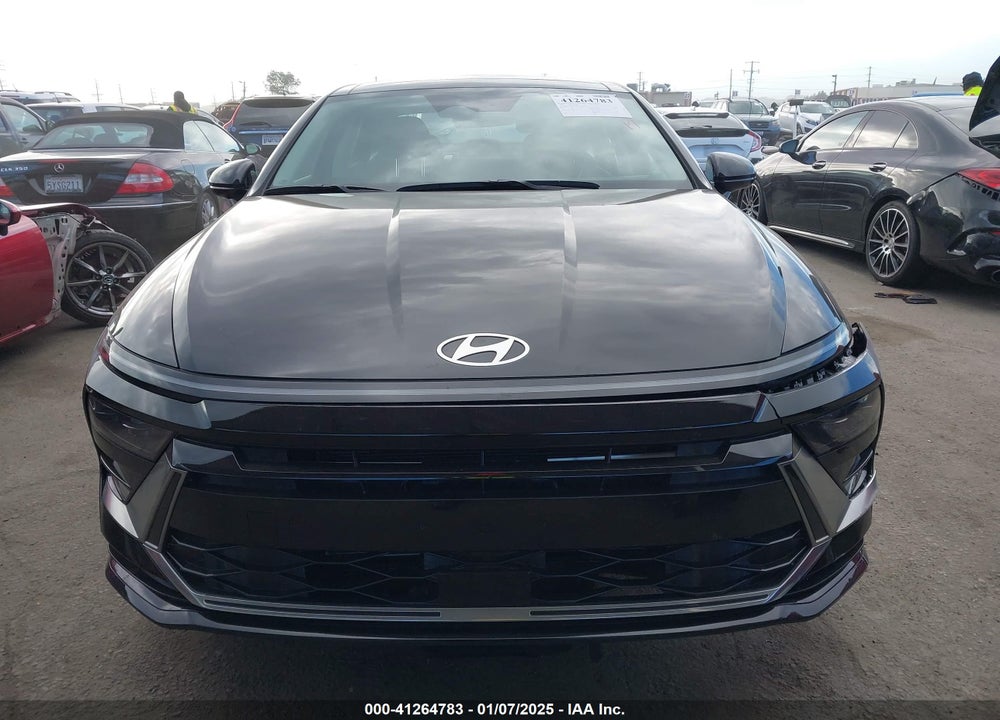 2024 HYUNDAI SONATA SEL VIN: KMHL14JA2RA416661