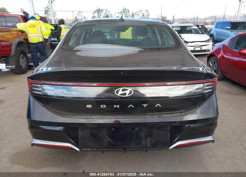 2024 HYUNDAI SONATA SEL VIN: KMHL14JA2RA416661