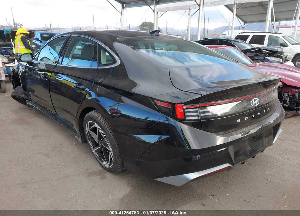 2024 HYUNDAI SONATA SEL VIN: KMHL14JA2RA416661