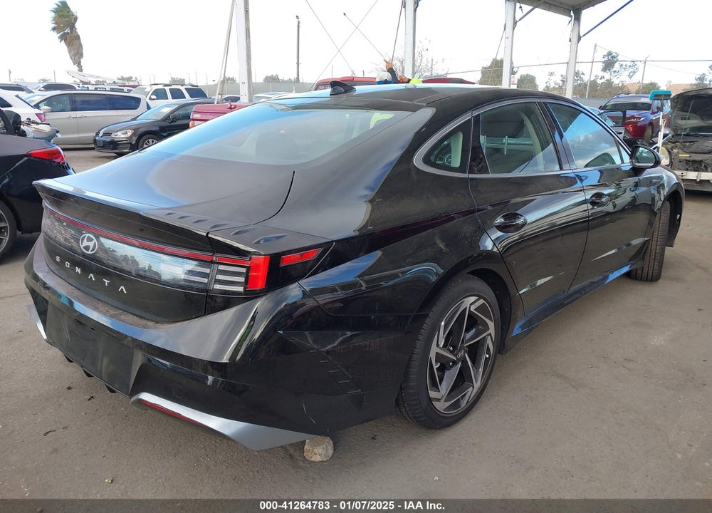 2024 HYUNDAI SONATA SEL VIN: KMHL14JA2RA416661