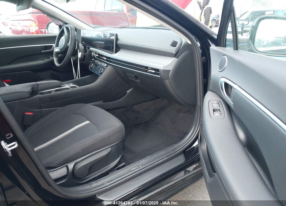 2024 HYUNDAI SONATA SEL VIN: KMHL14JA2RA416661