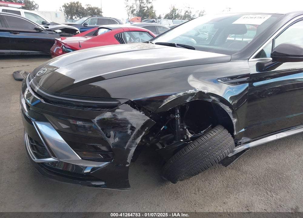 2024 HYUNDAI SONATA SEL VIN: KMHL14JA2RA416661