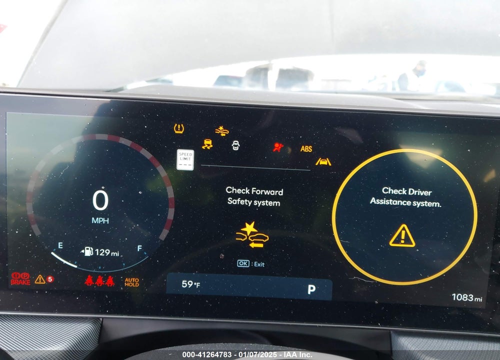 2024 HYUNDAI SONATA SEL VIN: KMHL14JA2RA416661