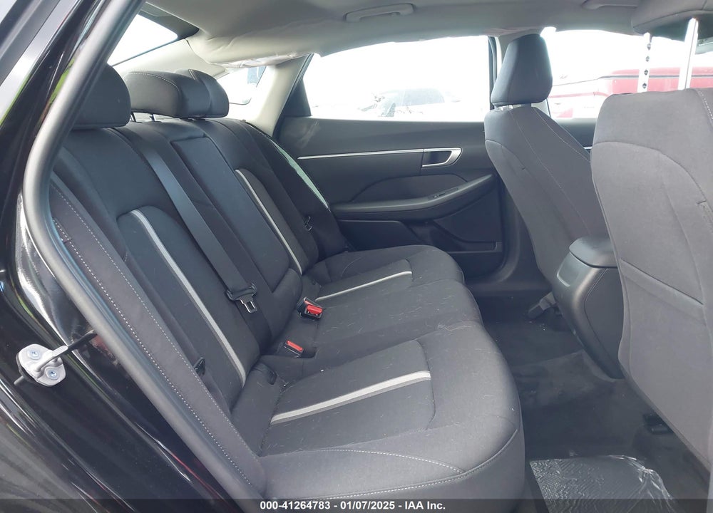 2024 HYUNDAI SONATA SEL VIN: KMHL14JA2RA416661