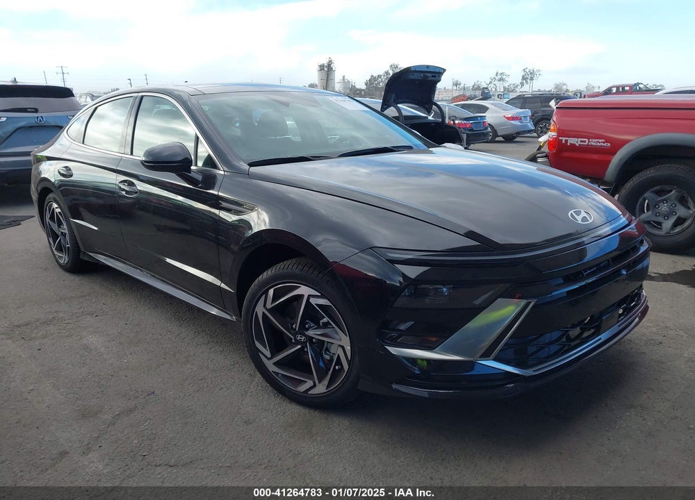2024 HYUNDAI SONATA SEL VIN: KMHL14JA2RA416661