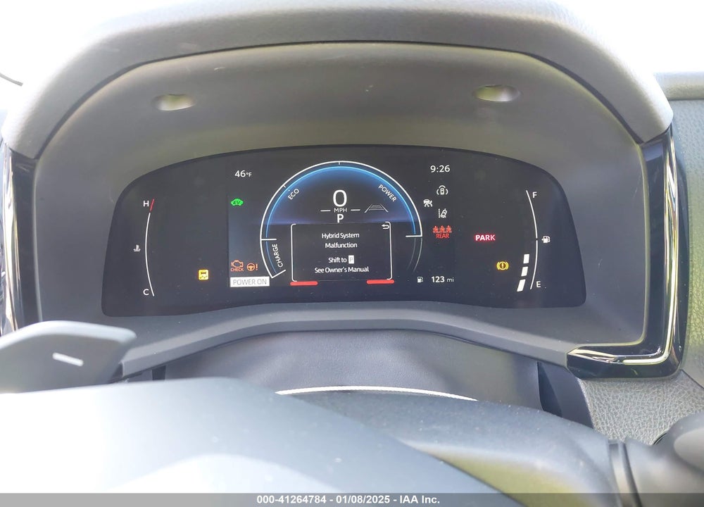 2025 TOYOTA CAMRY VIN: 4T1DBADK8SU500685