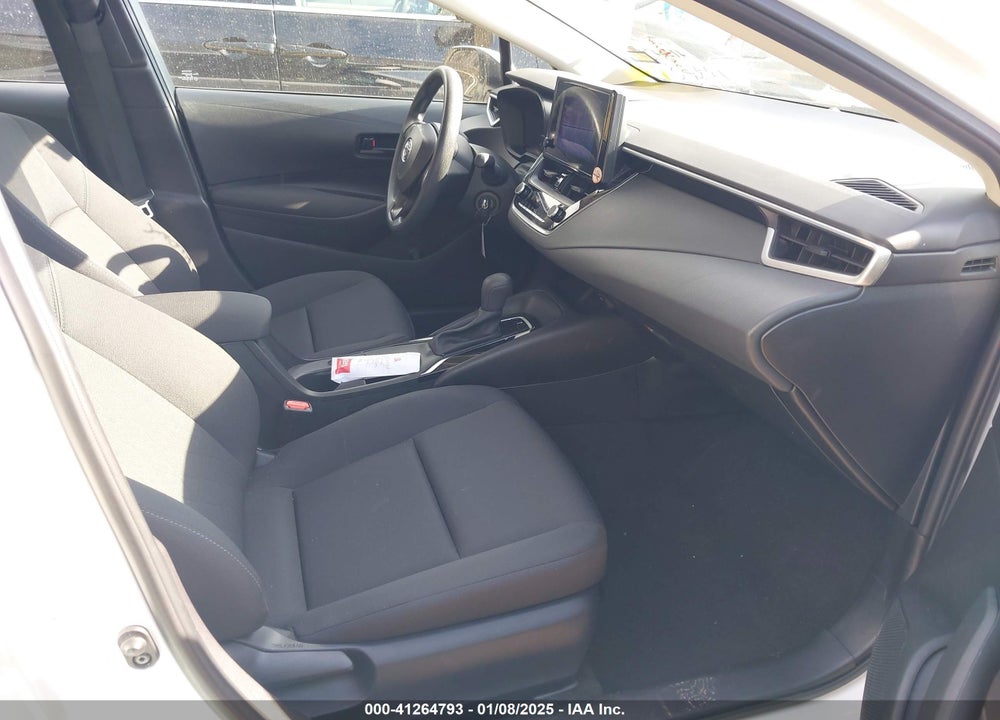 2023 TOYOTA COROLLA LE VIN: 5YFB4MDE7PP066006