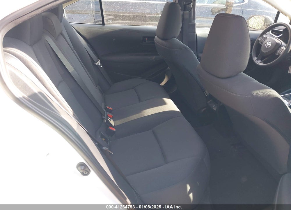 2023 TOYOTA COROLLA LE VIN: 5YFB4MDE7PP066006