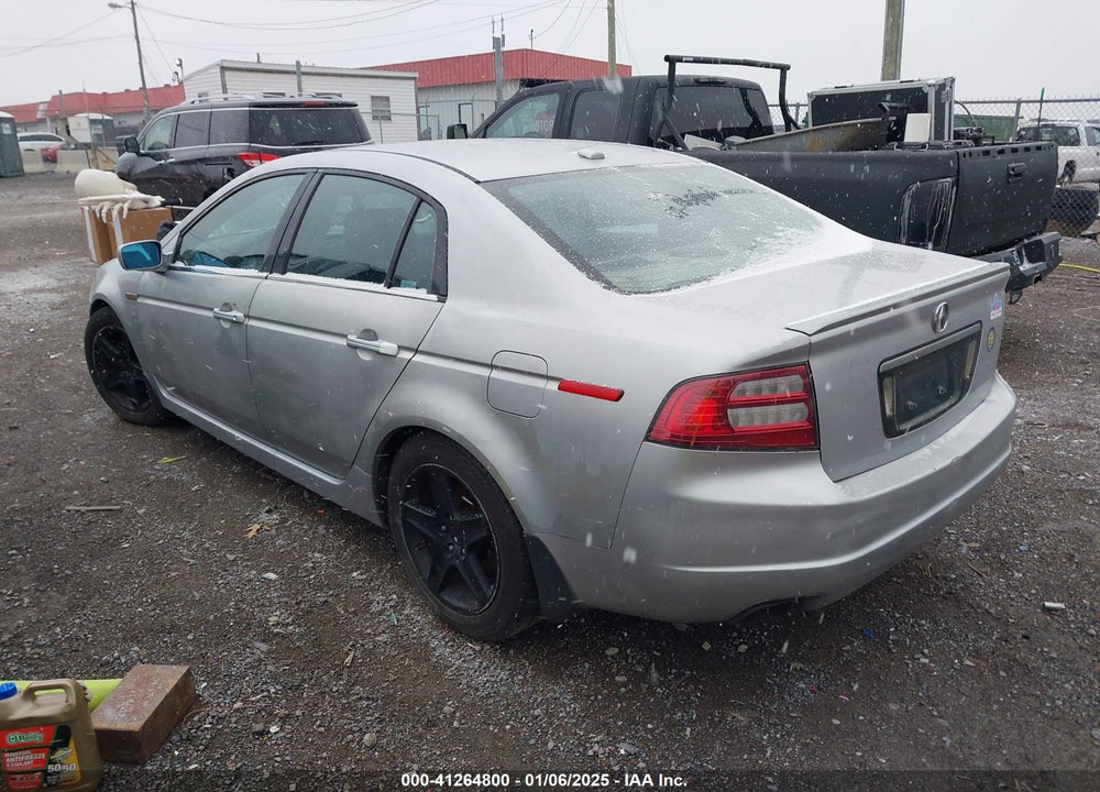 2004 ACURA TL VIN: 19UUA66284A042329