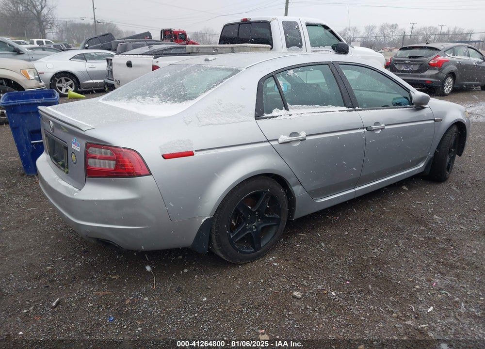 2004 ACURA TL VIN: 19UUA66284A042329