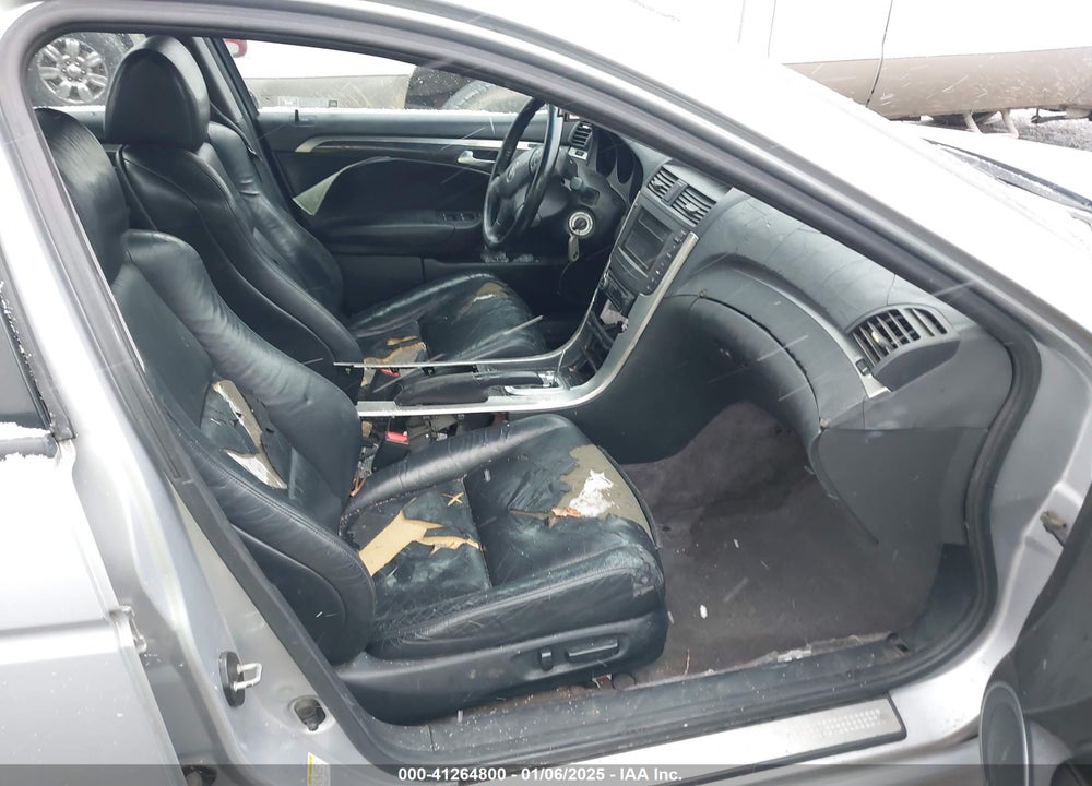 2004 ACURA TL VIN: 19UUA66284A042329