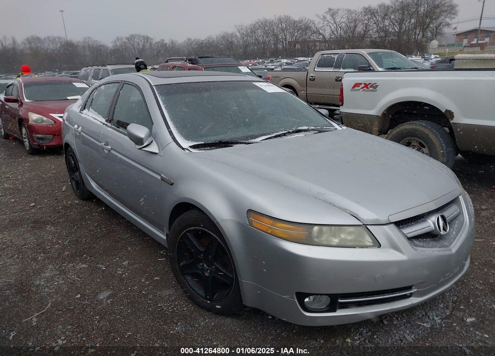 2004 ACURA TL VIN: 19UUA66284A042329