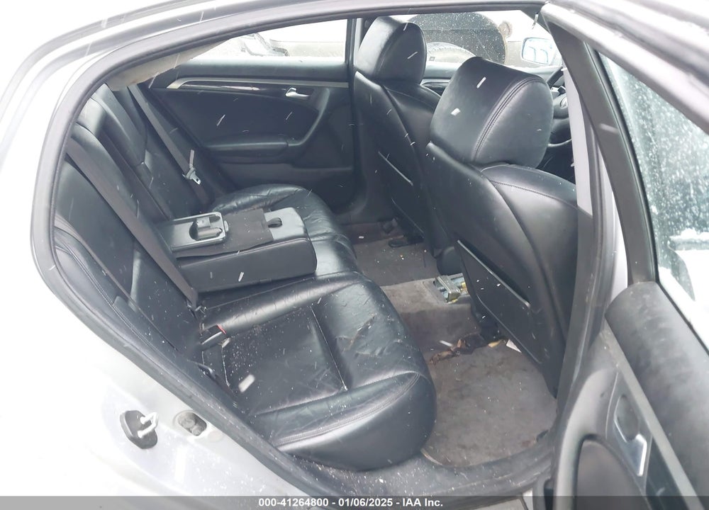 2004 ACURA TL VIN: 19UUA66284A042329