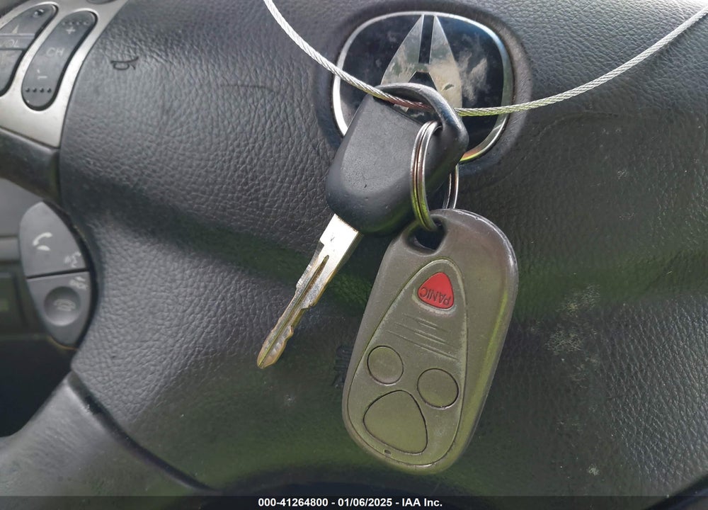 2004 ACURA TL VIN: 19UUA66284A042329