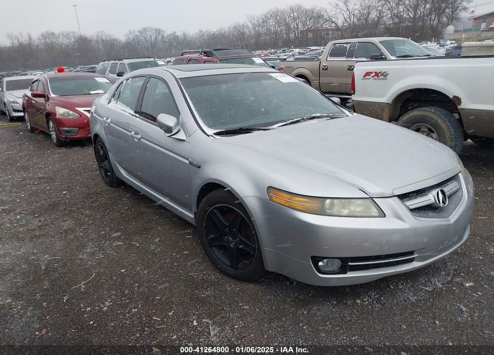 2004 ACURA TL VIN: 19UUA66284A042329
