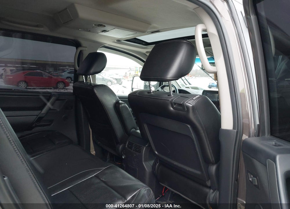 2013 NISSAN TITAN VIN: 1N6AA0EC6DN301348