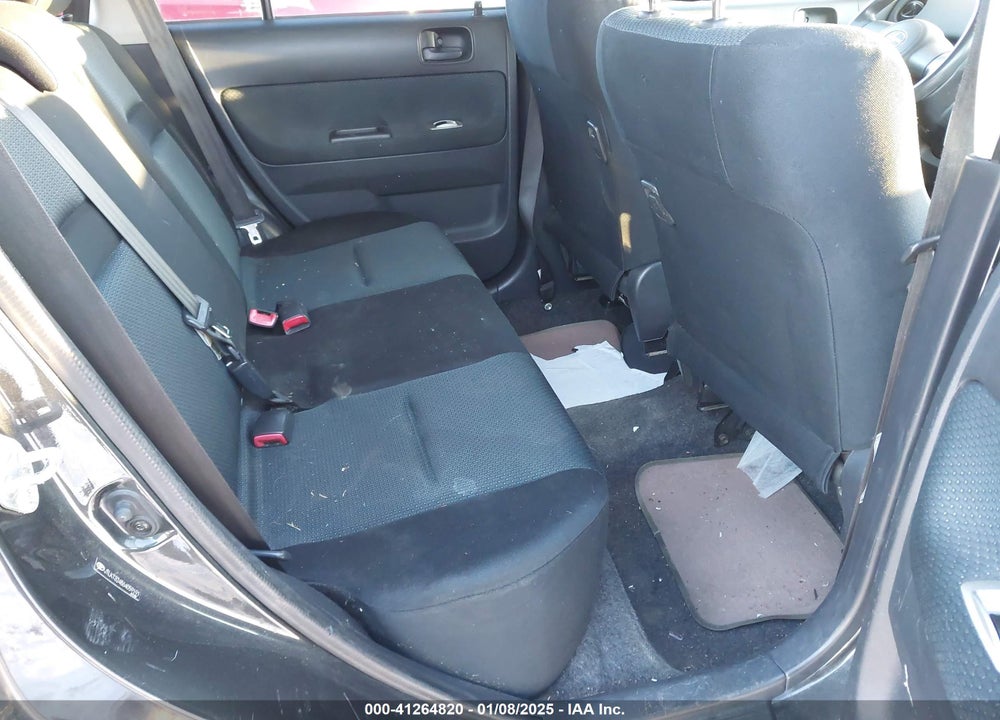2006 SCION XB VIN: JTLKT324864059191