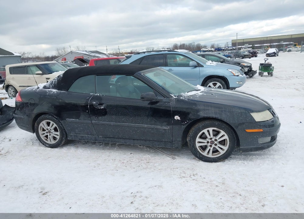 2006 SAAB 9 3 VIN: YS3FD79Y066004905