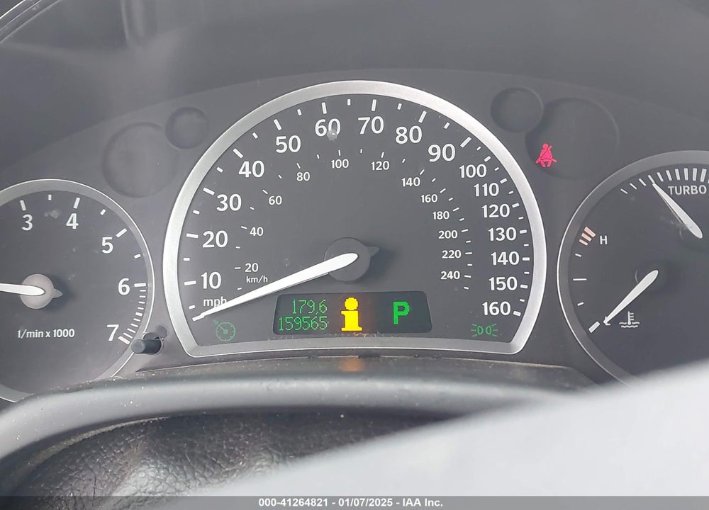 2006 SAAB 9 3 VIN: YS3FD79Y066004905