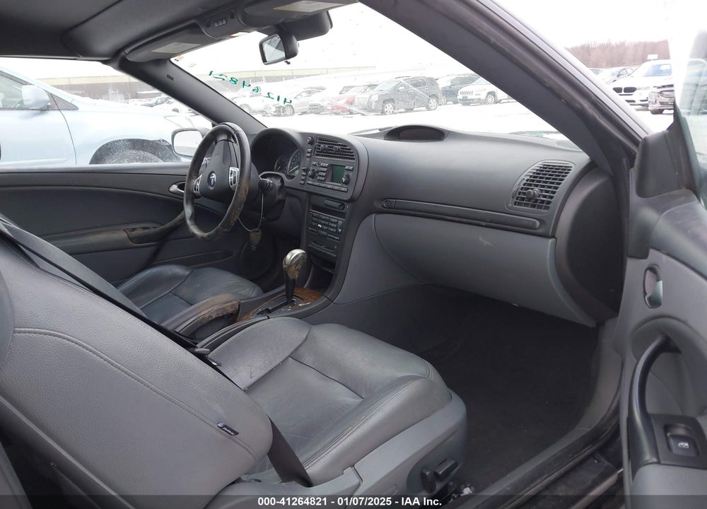 2006 SAAB 9 3 VIN: YS3FD79Y066004905