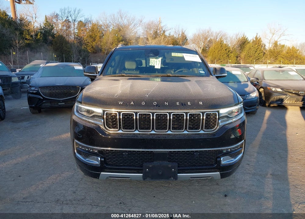 2024 JEEP WAGONEER L SERIES II 4X2 VIN: 1C4SJRBP6RS146229