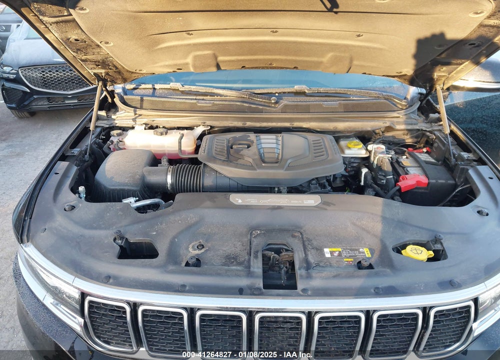 2024 JEEP WAGONEER L SERIES II 4X2 VIN: 1C4SJRBP6RS146229