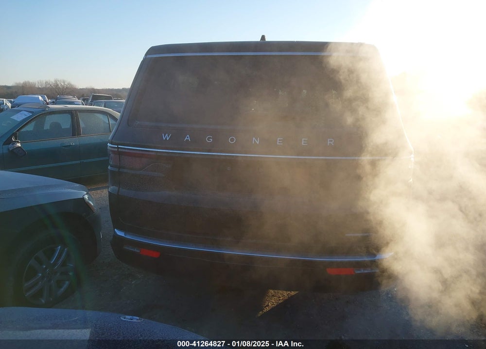 2024 JEEP WAGONEER L SERIES II 4X2 VIN: 1C4SJRBP6RS146229