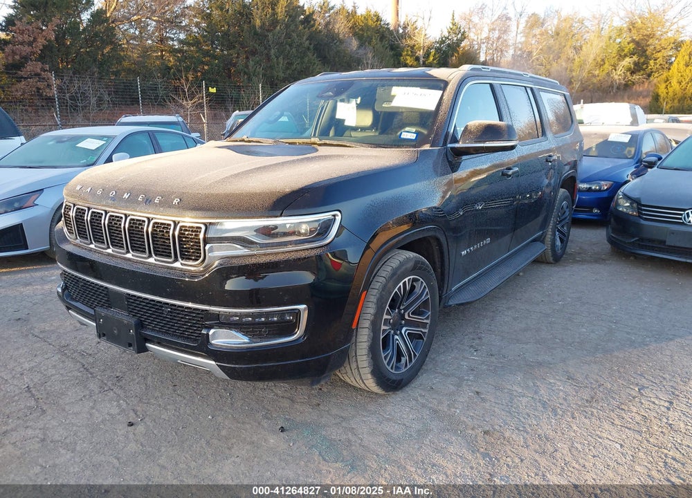 2024 JEEP WAGONEER L SERIES II 4X2 VIN: 1C4SJRBP6RS146229