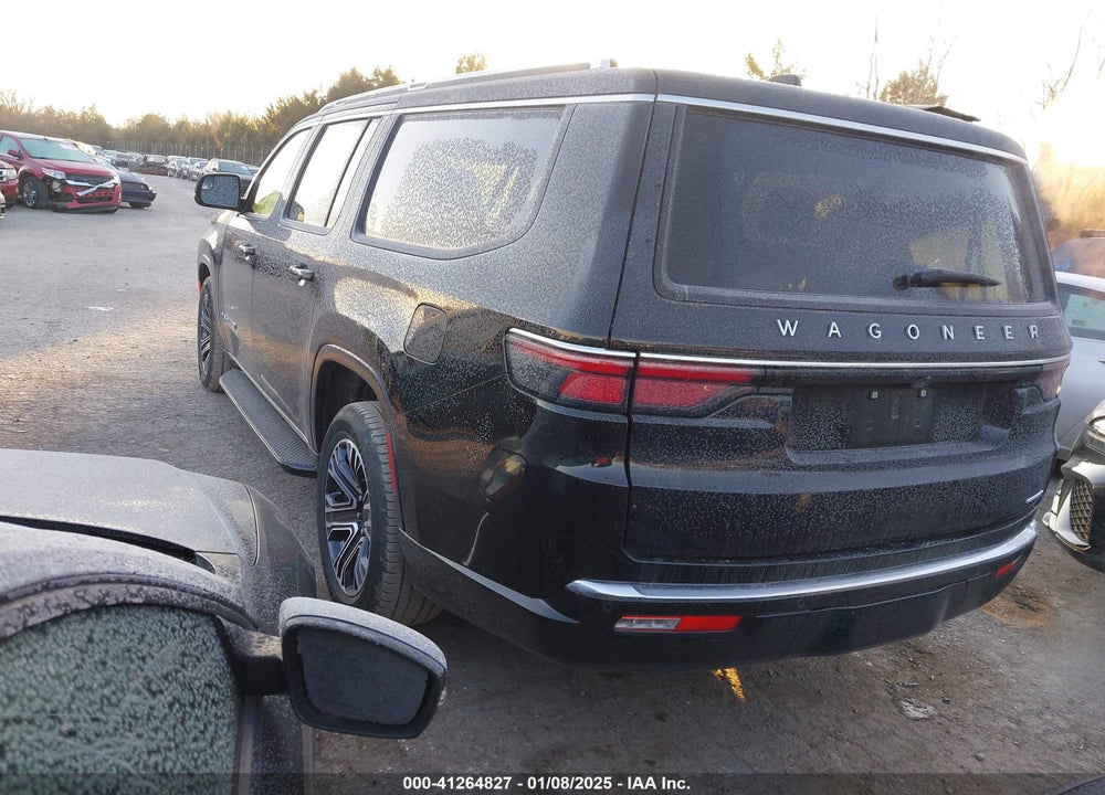 2024 JEEP WAGONEER L SERIES II 4X2 VIN: 1C4SJRBP6RS146229