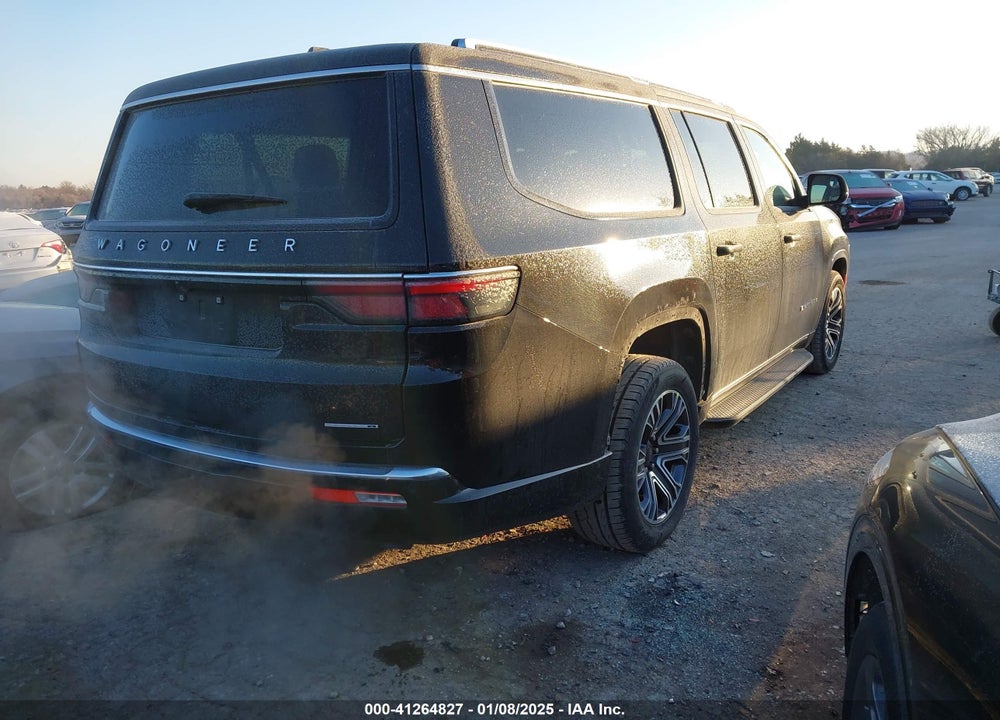 2024 JEEP WAGONEER L SERIES II 4X2 VIN: 1C4SJRBP6RS146229