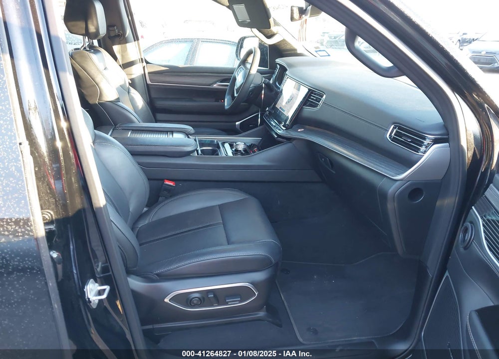 2024 JEEP WAGONEER L SERIES II 4X2 VIN: 1C4SJRBP6RS146229