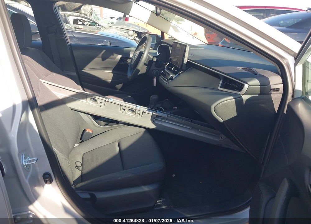 2024 TOYOTA COROLLA LE VIN: 5YFB4MDE7RP096609