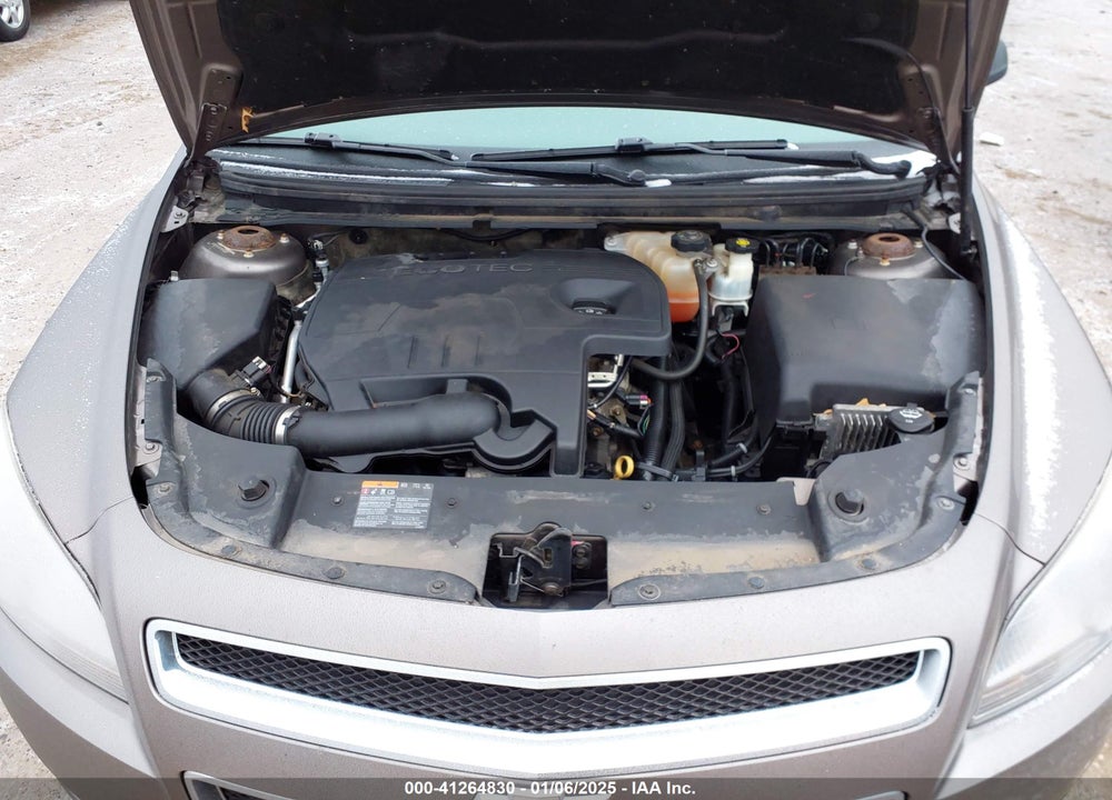 2011 CHEVROLET MALIBU LS VIN: 1G1ZB5E18BF119343