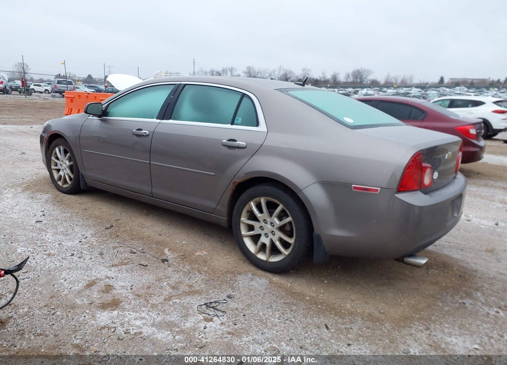 2011 CHEVROLET MALIBU LS VIN: 1G1ZB5E18BF119343