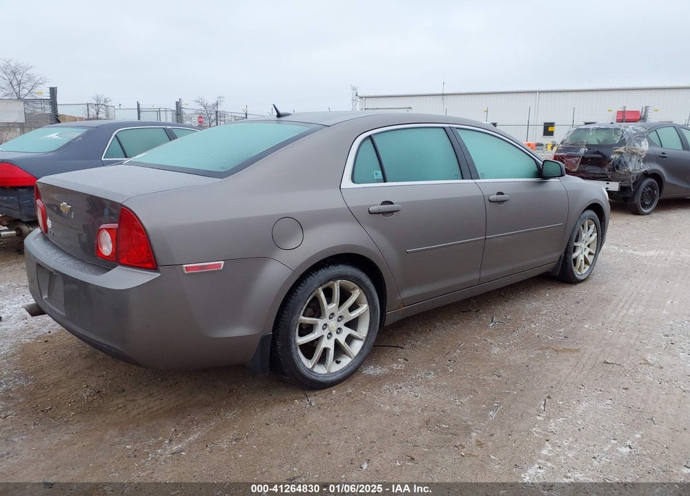 2011 CHEVROLET MALIBU LS VIN: 1G1ZB5E18BF119343