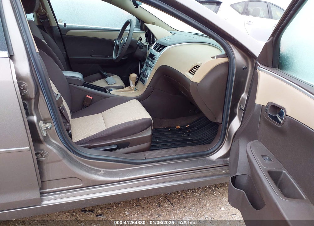 2011 CHEVROLET MALIBU LS VIN: 1G1ZB5E18BF119343