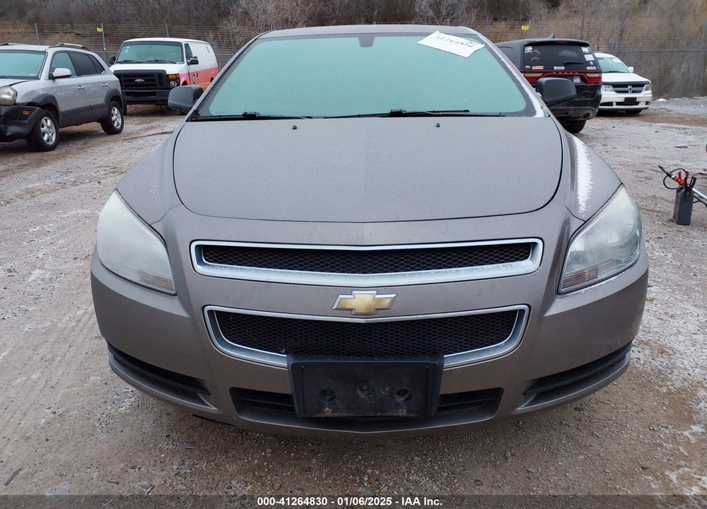 2011 CHEVROLET MALIBU LS VIN: 1G1ZB5E18BF119343