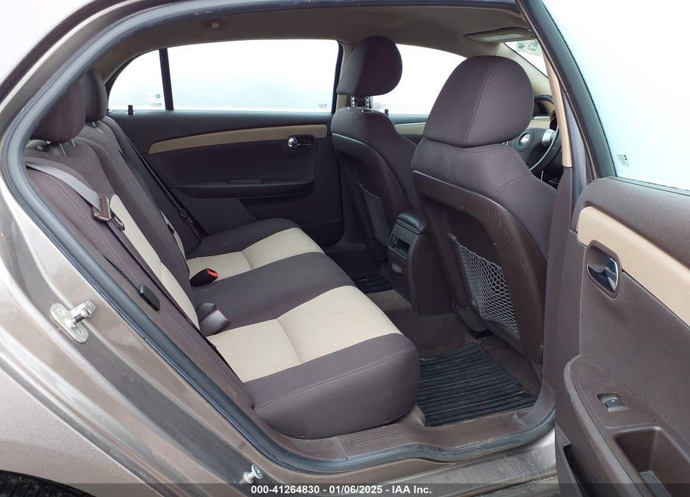 2011 CHEVROLET MALIBU LS VIN: 1G1ZB5E18BF119343
