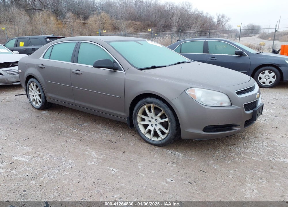 2011 CHEVROLET MALIBU LS VIN: 1G1ZB5E18BF119343