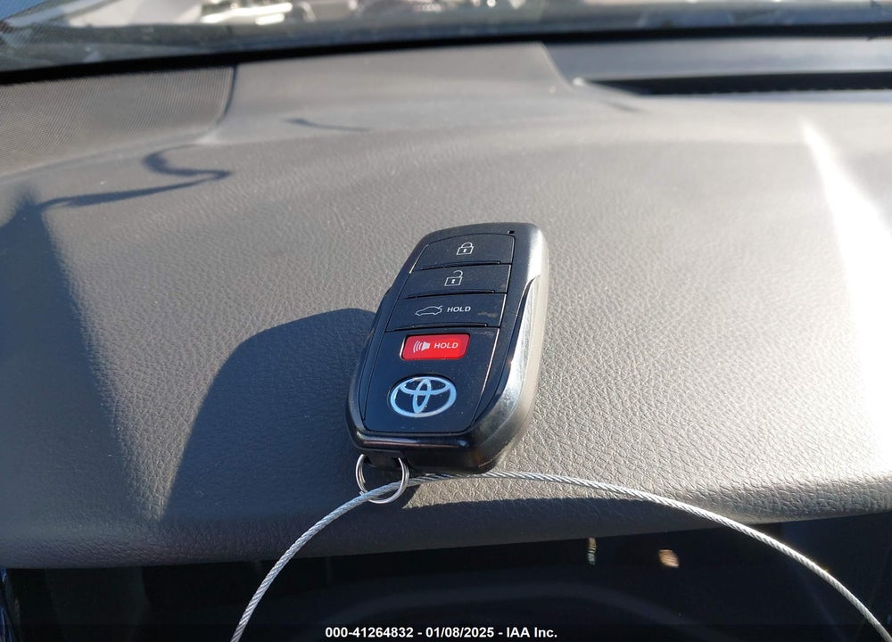 2025 TOYOTA CAMRY SE VIN: 4T1DAACK1SU563776